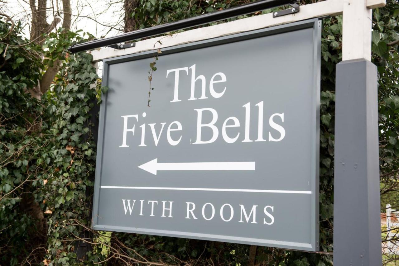 The Five Bells By Innkeeper'S Collection Weston Turville Exterior foto